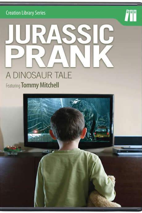 In this entertaining presentation, Dr. Tommy Mitchell examines the dinosaurs of Jurassic Park, using film clips to address common questions about their origins, behavior, extinction and link to birds. He shows how Christians can reconcile biblical accounts with dinosaur history, offering a Bible‑based view while challenging popular evolutionary claims and debunking misconceptions.